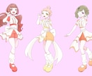 簡単〜複雑◎歌ってみた・オリジナルMV制作します Vtuber・歌い手必見！お任せ〜本家再現まで可能！ イメージ24