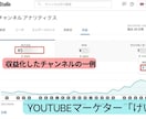 格安！★YouTube登録者+100人増やします 【4月限定価格】圧倒的な高コスパ！無料の12ヶ月保証付き イメージ3