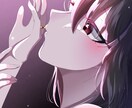 一枚絵、スチル、サムネなどなど…イラストを描きます 背景追加、表情差分、衣装差分追加可能！まずは1度ご相談を！ イメージ1