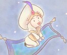 オリジナルイラストを描きます あなたのイメージに寄り添います！ イメージ7