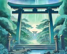 恋愛・仕事・人間関係＊古神道の秘術でご神託届けます あなたの願い、心の声を神様に届け、メッセージを受け取る鑑定 イメージ1