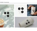 ブランドの"らしさ"を体現したロゴをお作りします 丁寧なヒアリングのもとコンセプトを確定いたします。 イメージ4