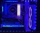 自作PCの組立てを代行致します 面倒な配線からベンチマークまで！お任せください♪ イメージ2