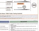 初心者歓迎！TOEIC対策一緒にします TOEIC800点があなたのTOEIC対策を一緒にします！ イメージ1