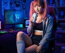 ご希望のAI美女の作成とプロンプト提供します 2月までの特別価格！あなただけのAI美女！商用利用可能！ イメージ9