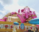 格安でピンクガネーシャ様に代行初詣致します タイ最強開運スポット!ピンクガネーシャ様に代行初詣。 イメージ6