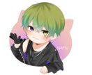 キャラクターデザイン 一枚絵 アイコン描かきます 可愛くかっこいいイラスト!等身からデフォルトまで全て描きます イメージ1