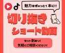 あなたの配信からshorts全力で切り抜きます 丁寧なヒアリング！満足のいく動画をお届けします！ イメージ1