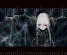 ダーク系MVイラストを描きます オリジナル曲、歌ってみた等のMVイラストをお任せください！ イメージ3