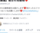 ツイッター約20000フォロワーに宣伝いたします 約20000フォロワーのtwitterで宣伝してみませんか？ イメージ2