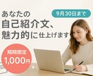 初心者歓迎！魅力が伝わる自己PRを作成します 実績ゼロでも魅力を引き出す文章 イメージ1