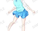 3名様限定価格！SNSで活躍するイラスト描きます 色彩活用検定を活かし、0.5秒で目を引くイラスト制作します イメージ6