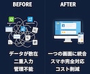 増えすぎたKintone・業務DBを整理します ITコンサルが乱立したアプリやExcelをあるべき姿に再設計 イメージ2