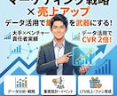 大手＆ベンチャー実績！売上に直結する戦略立てます 「色々とやりたいことはあるが、ノウハウがない…」という方へ イメージ1