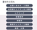 個人事業主様＊印象に残るホームページを作ります パーソナルジム・カフェ・サロン・習い事お教室向けのHP◎ イメージ7