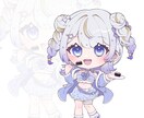 可愛いSDデフォルメイラスト描きます ︎ ✧商用利用可能で幅広く使えます◎ イメージ10