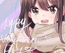 ご希望のイラスト描きますます 一枚絵/表紙/挿絵/ヘッダー/壁紙/動画サムネイルなど イメージ3