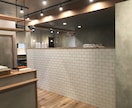 店舗の内外装をデザインします 店舗の魅力を引き出す空間をご提案します イメージ8