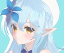指定通りにイラストを制作します 既存キャラや、オリジナルキャラクターなど可 イメージ1