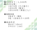 音声・動画の文字起こし、承ります １分70円から。話者3名までのテープ起こし イメージ2