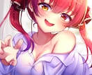フラスタ用イラストをお描きします あなたが描いて欲しいキャラ・アーティストを可愛く描きます♪ イメージ7
