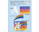 世界に一枚しかないポスター、チラシ作ります アナログ絵＋デジタルで編集　印刷データでのお渡しOK！ イメージ1