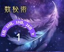 恋愛「生まれ日１」の彼/彼女の本心を鑑定分析します 日付のみで見る数秘１・10・19・28日生まれの恋愛/出会い イメージ4