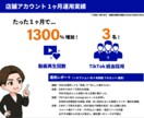 ゼロから伸ばす！TikTok運用をプロが支援します 100万フォロワー支援実績に基づく”圧倒的戦略術”を提供 イメージ7