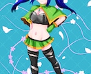 お手頃価格でアイコンやイラストを描きます 一枚絵でもアイコンでもOKです。お気軽に相談下さい イメージ7