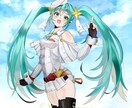 アイコン、ロゴ、イラストなんでも描きます 要望に合わせたイラストを描きます イメージ3