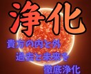 人生の行く手を阻む要因を　徹底的に浄化します 貴方の「過去」「現在」「内的・外的要因」を徹底調査と浄化 イメージ1