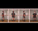 姿勢改善✨顔出し不要✨あなたの姿勢を分析します 姿勢が悪い原因を知り、痛みを和らげませんか？ イメージ4
