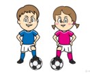 お子さんの家でのサッカーの練習方法を教えます 楽しく、わかりやすく、子供の成長を感じましょう！ イメージ2