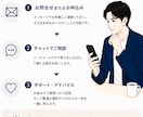 休職のお悩み相談お受けします 休職の悩み、誰に相談すればいいかわからない方へ イメージ6