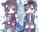 SNSなどのアイコン描かせていただきます〜 イメージ3