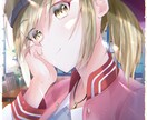 SNS用アイコン、ヘッダーなどを描きます 可愛い系からカッコいいものまで、幅広い絵柄で描けます！ イメージ5