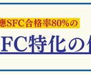 慶應SFCのために「小論文・情報」の受験指導します SFC合格率80%の徹底指導で合格を支援します！ イメージ1