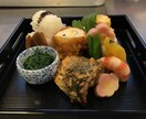 盛り付け方法や本格的なレシピなどを教えます 料理やそれに付随する要素でのおもてなしに困った時にオススメ！ イメージ4
