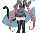 Live2d制作致します 世界に一人のVtuberを作り出します イメージ3