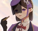 SNSのアイコンかきます 貴方だけのかわいいアイコンを提供します イメージ3