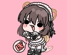 シンプルなキャライラスト描きます シンプルで目を引く、かわいいゆるキャライラスト！ イメージ6