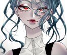 イラスト作成いたします SNSアイコン･サムネイル･1枚絵等のイラスト作成致します！ イメージ4