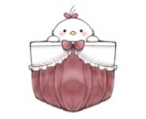 かわいいどうぶつイラスト描きます ゆるかわな動物をアイコンにしてみませんか？ イメージ9