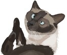 あなたの大切な家族を、イラストに仕上げます 今日のかわいいをイラストにします。 イメージ3