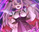 かっこいいから優しいイラストまでお描きします 優しく繊細なタッチでお届けいたします！ イメージ5