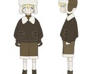 SNSアイコン描きます 温かみのある優しいタッチのイラストを描きます イメージ3