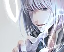 商用可OK！丁寧で魅力的なイラスト制作致します SNSアイコン/全身/一枚絵etc. 丁寧に制作致します イメージ6