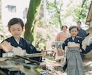 自然な笑顔を大切に、七五三の記念写真を撮影します 撮影だけのシンプルプラン。お子様らしい自然な笑顔を残します。 イメージ2