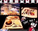 お友達の誕生日や恋人に送る動画を作ります 複数のアプリを使って、みんなに褒められるような動画に。 イメージ2