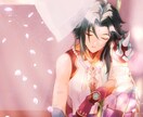 目を引く魅力的なアイコン、一枚絵などお描きします Vtuber、歌い手、集客用アカウントにご依頼いただいてます イメージ6
